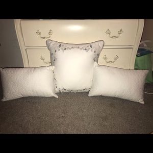 pillows